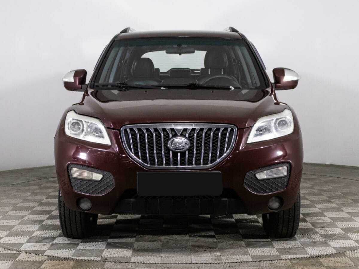 Lifan X60 2016 года с пробегом. Фото: #1