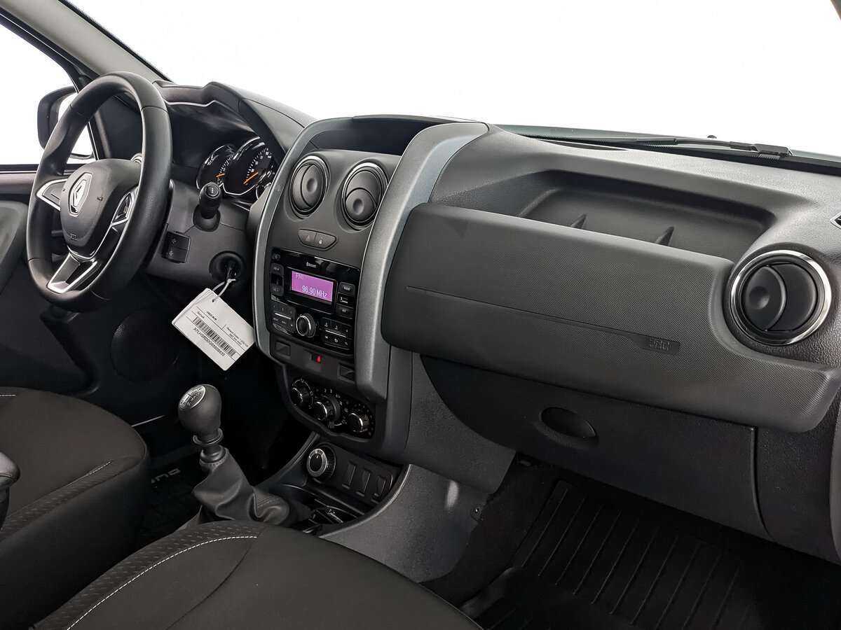 Renault Duster 2020 года с пробегом. Фото: #11