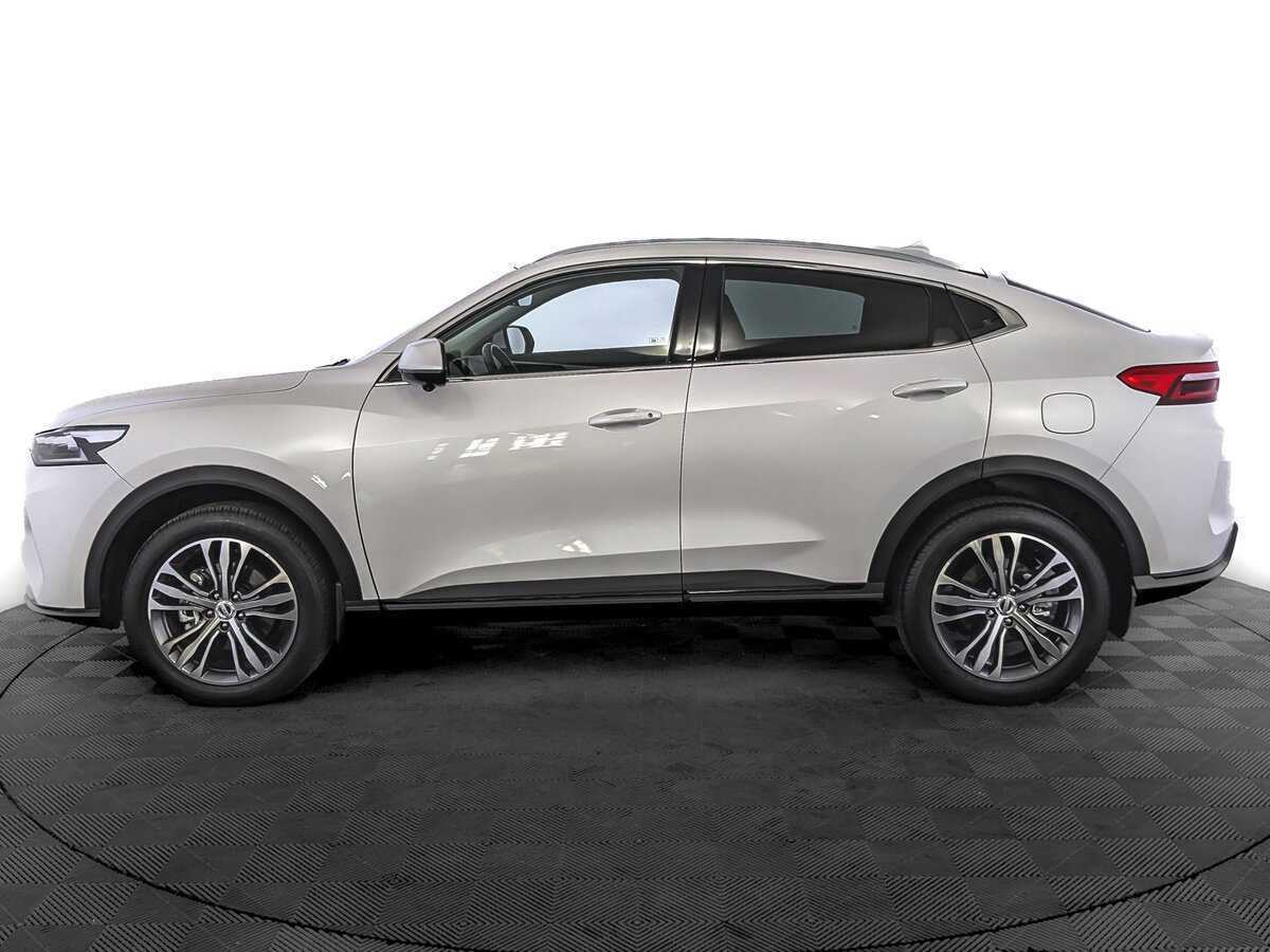 Haval F7x 2024 года с пробегом. Фото: #7