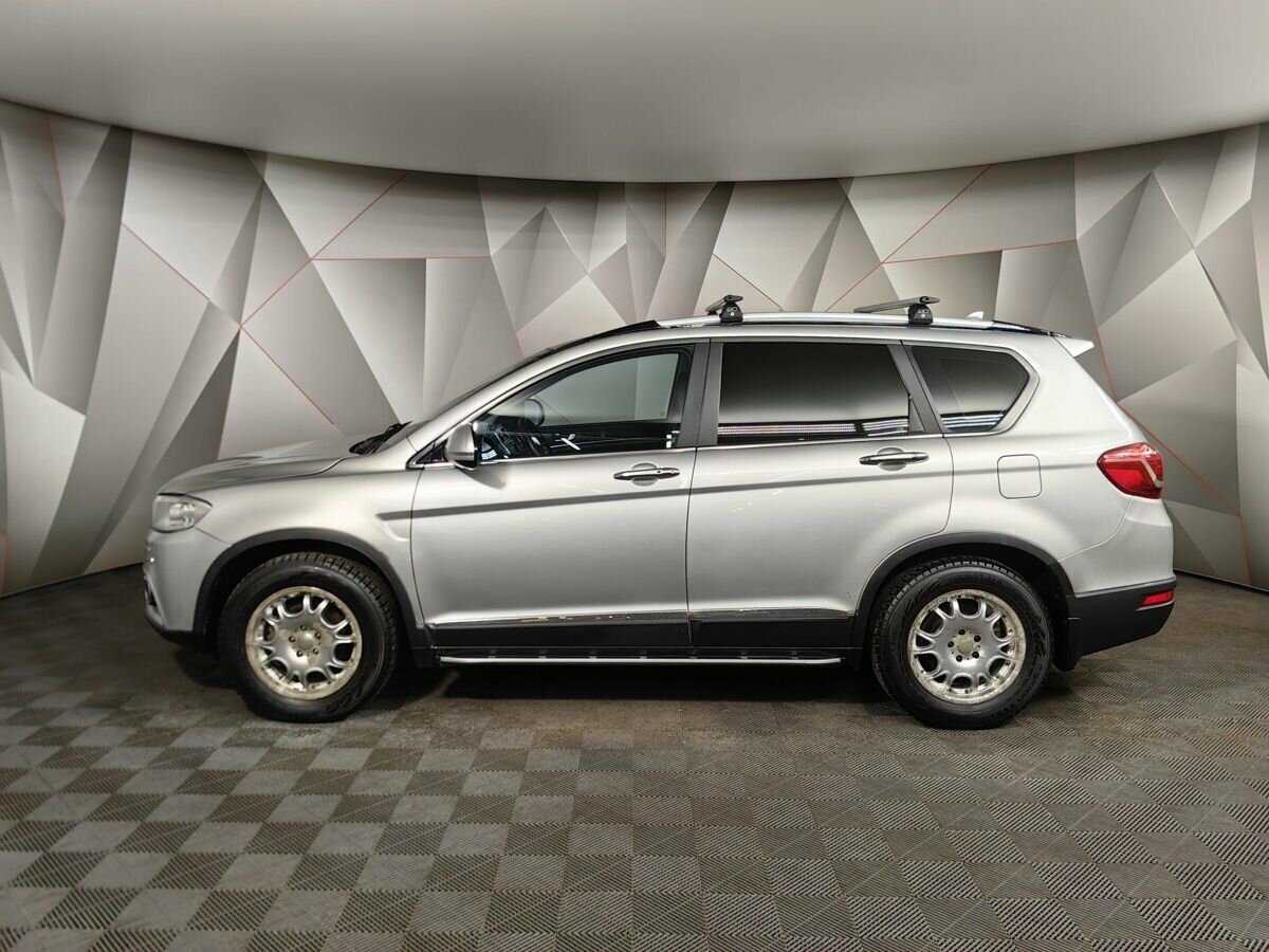 Haval H6 2017 года с пробегом. Фото: #4