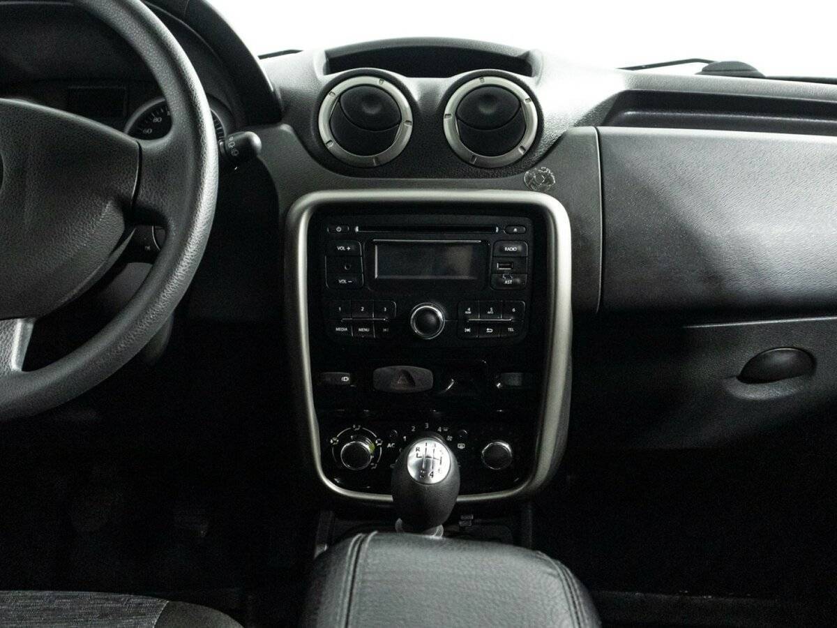 Renault Duster 2014 года с пробегом. Фото: #13