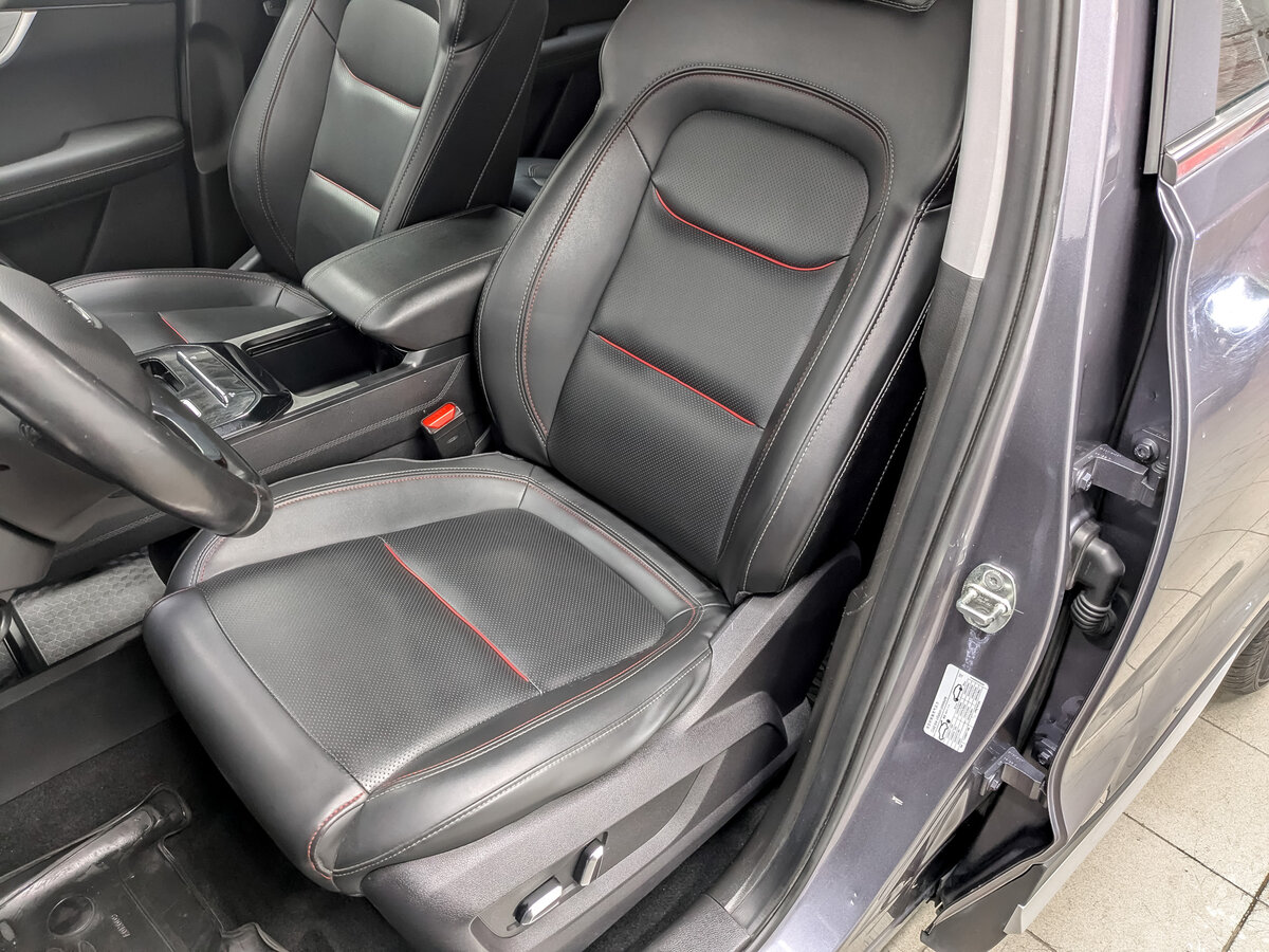 Chery Tiggo 7 Pro 2022 года с пробегом. Фото: #19