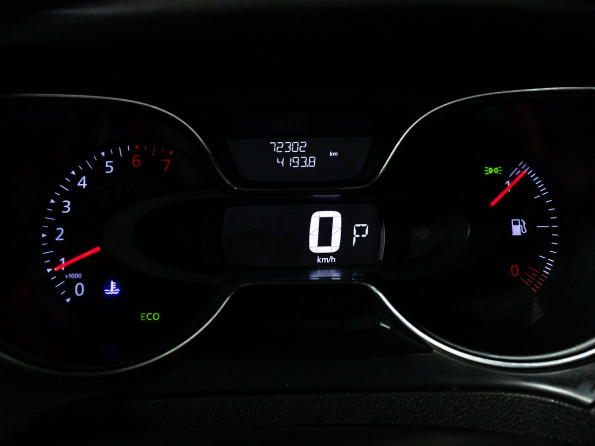 Renault Kaptur 2017 года с пробегом. Фото: #11