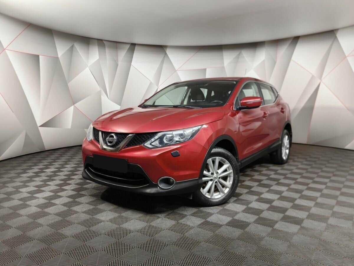 Nissan Qashqai 2014 года с пробегом. Фото: #0