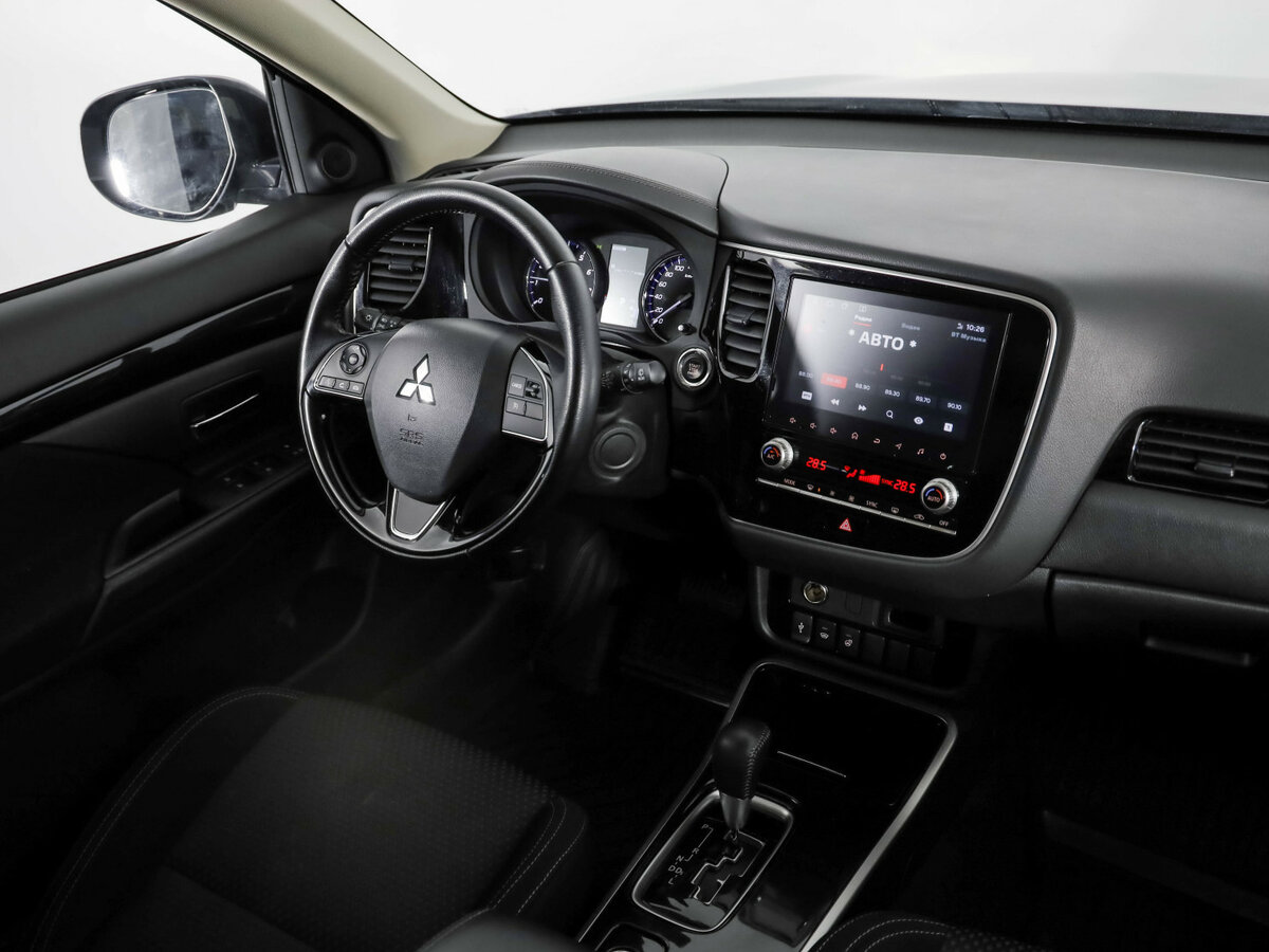 Mitsubishi Outlander 2021 года с пробегом. Фото: #8