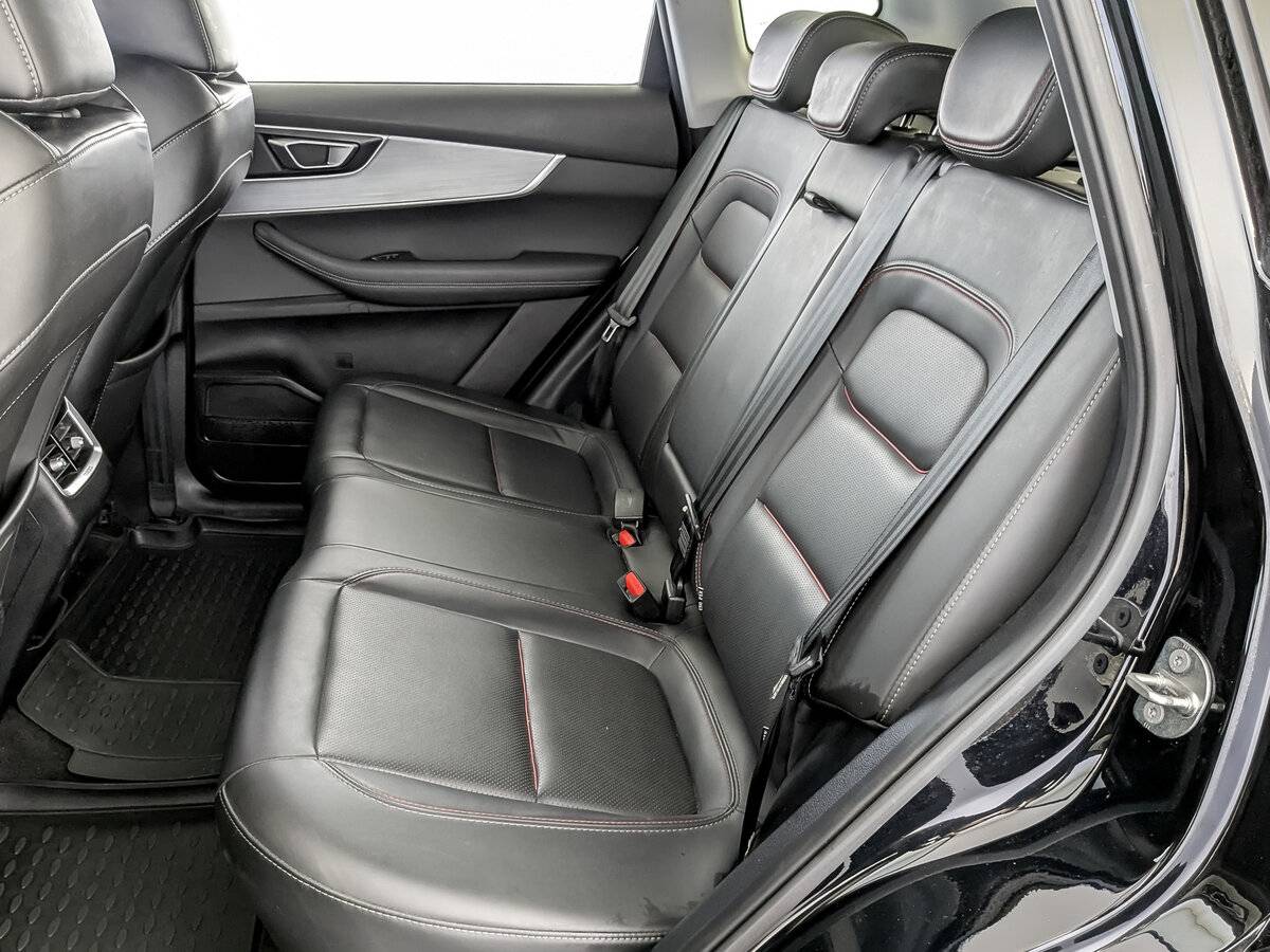 Chery Tiggo 7 Pro 2022 года с пробегом. Фото: #11