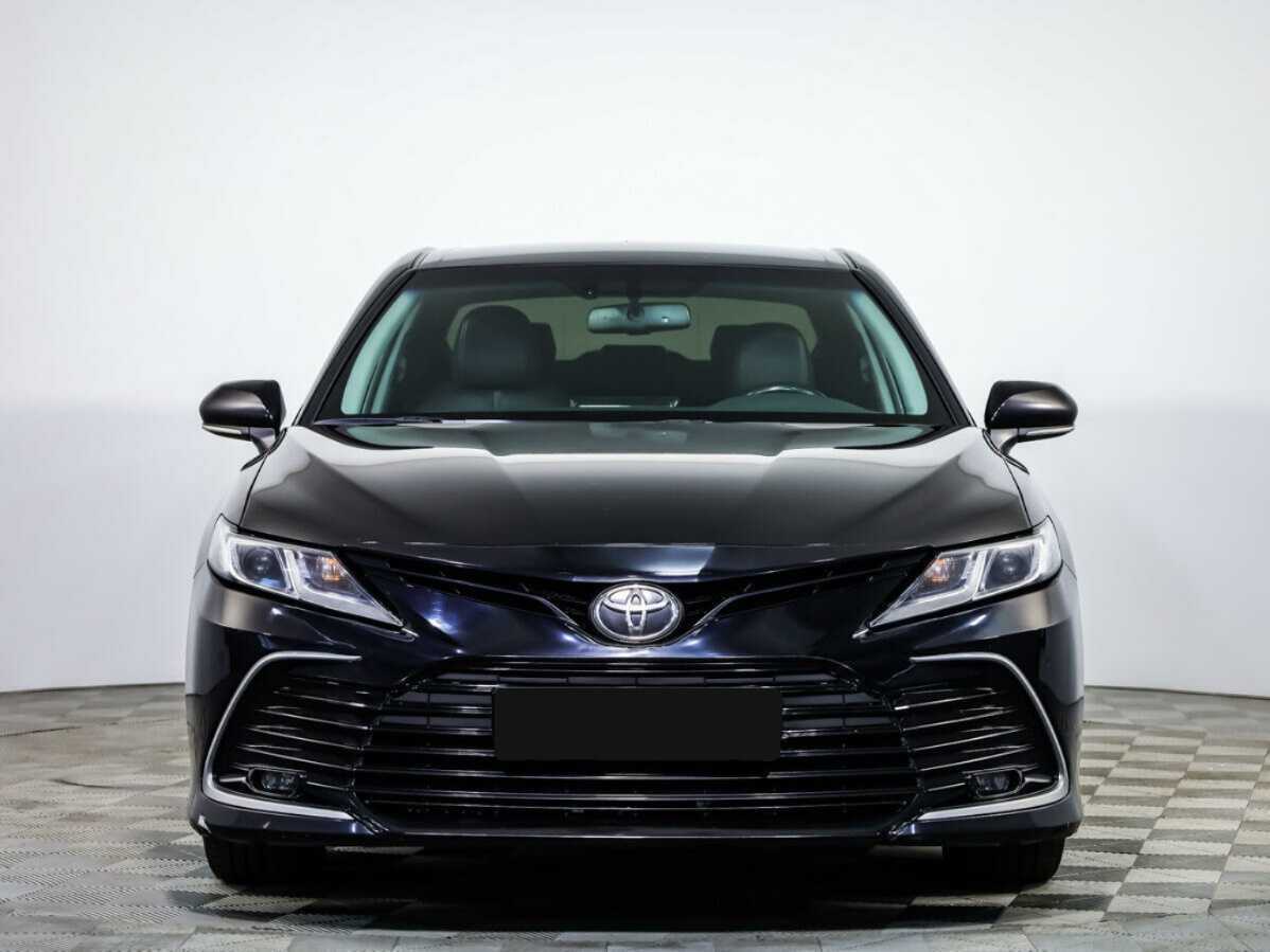 Toyota Camry 2021 года с пробегом. Фото: #0