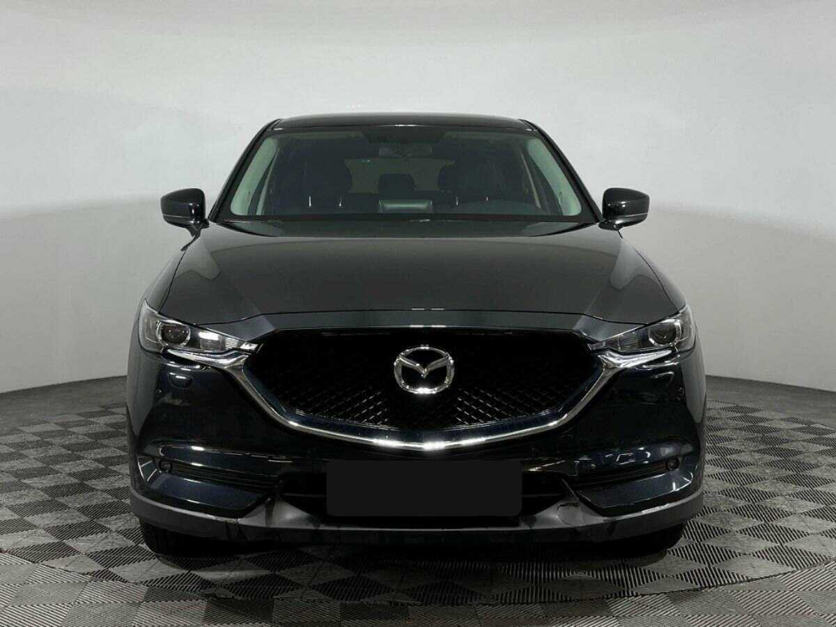 Mazda CX-5 2021 года с пробегом. Фото: #0