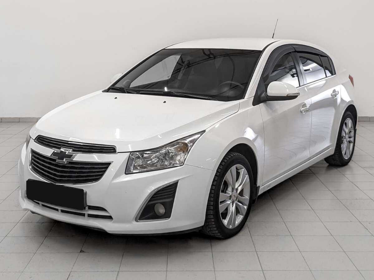 Chevrolet Cruze 2014 года с пробегом. Посмотреть фото