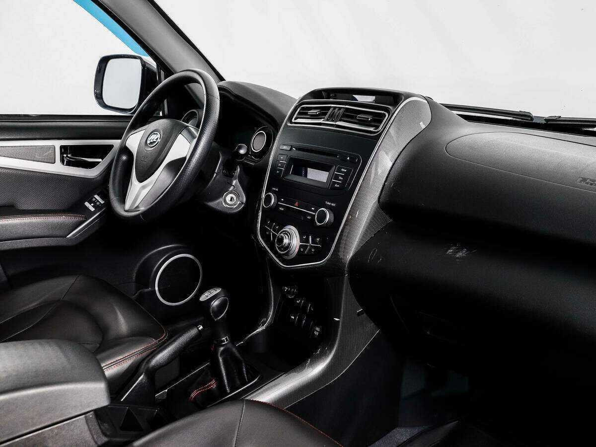 Lifan X60 2017 года с пробегом. Фото: #10