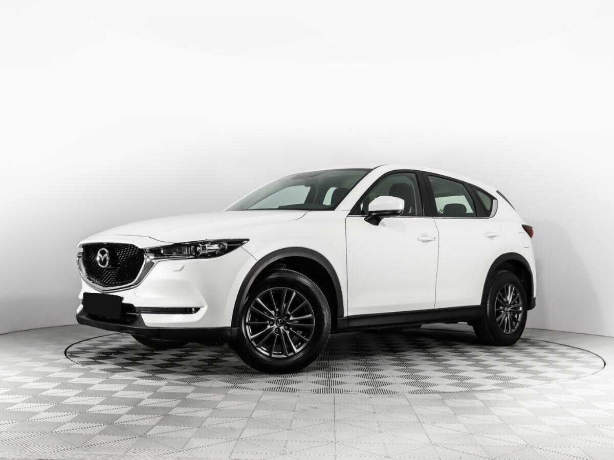 Mazda CX-5 2021 года с пробегом. Фото: #0