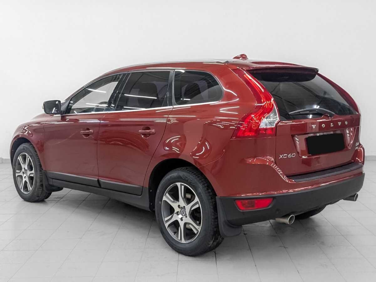 Volvo XC60 2013 года с пробегом. Фото: #6