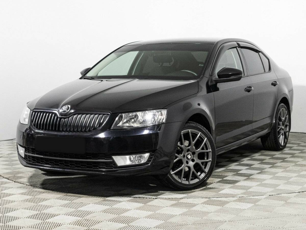 Skoda Octavia 2016 года с пробегом. Фото: #0