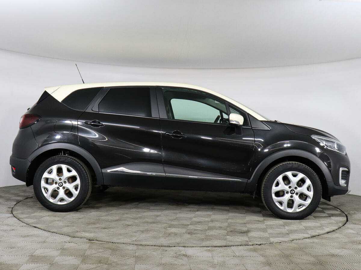 Renault Kaptur 2016 года с пробегом. Фото: #3