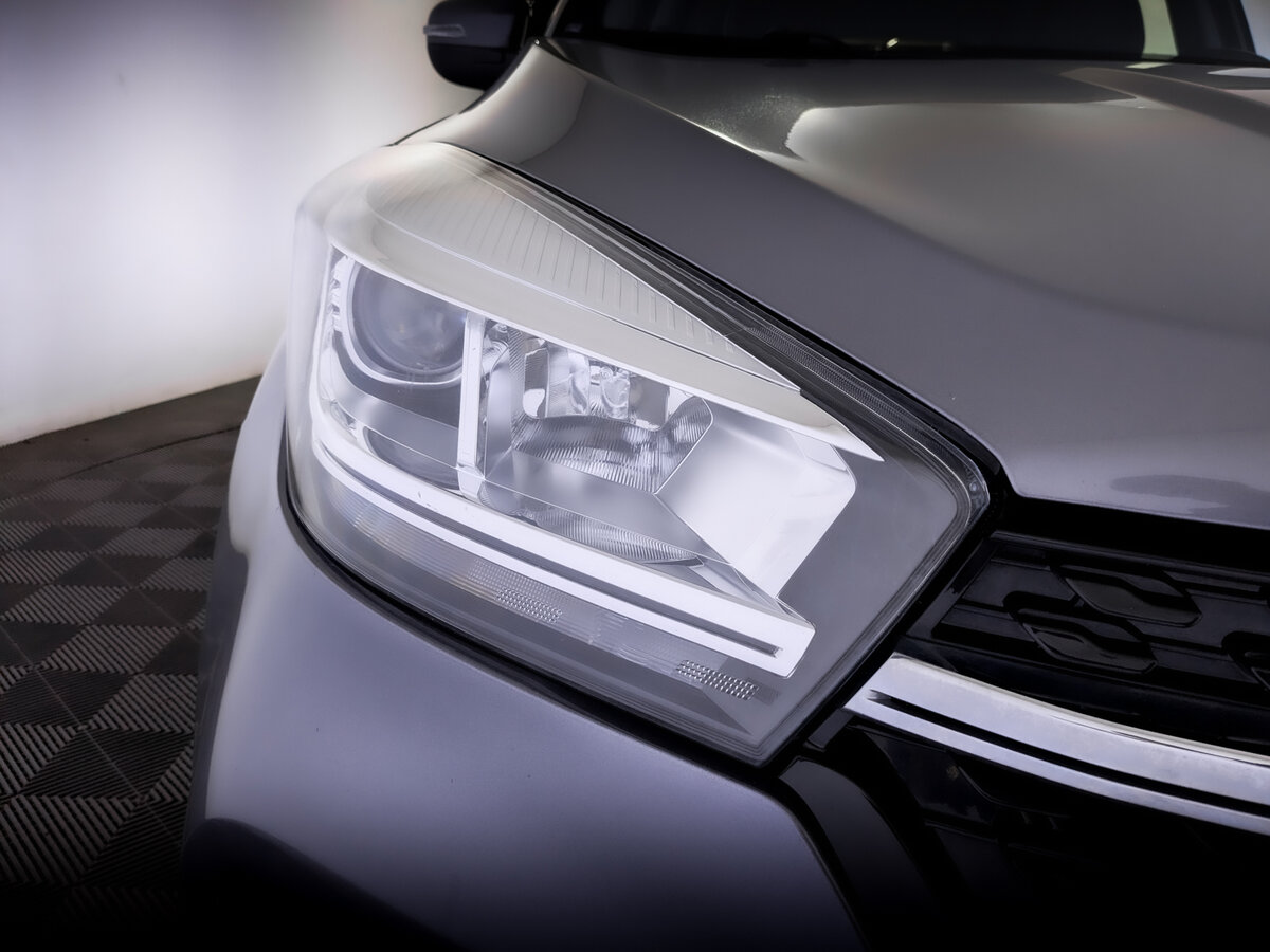 Chery Tiggo 4 2022 года с пробегом. Фото: #15