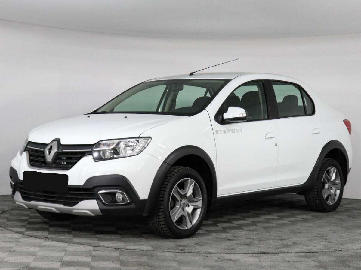Renault Logan 2020 года с пробегом. Фото: #0