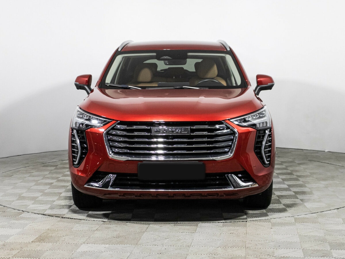 Haval Jolion 2021 года с пробегом. Фото: #1