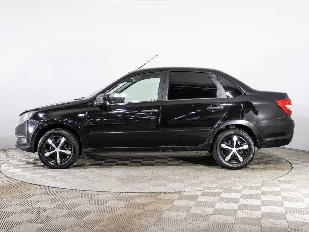 Lada (ВАЗ) Granta 2019 года с пробегом. Фото: #7