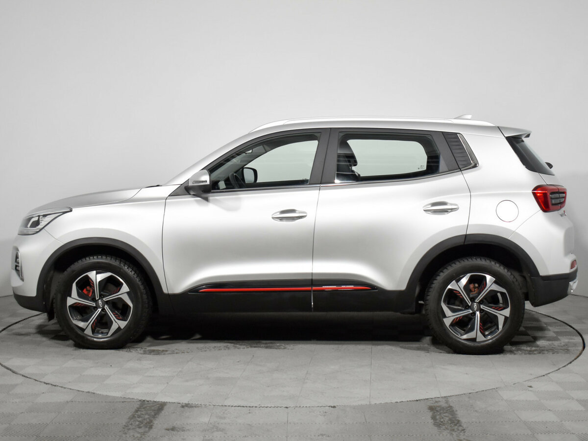 Chery Tiggo 4 Pro 2023 года с пробегом. Фото: #7