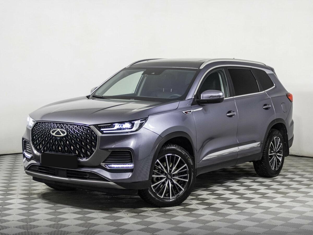 Chery Tiggo 8 Pro Max 2024 года с пробегом. Фото: #0