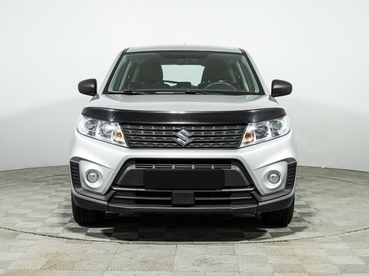 Suzuki Vitara 2020 года с пробегом. Фото: #1