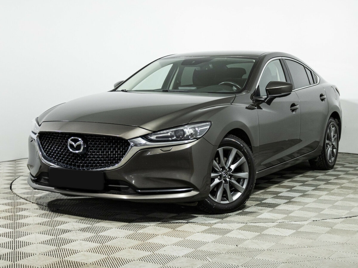 Mazda 6 2020 года с пробегом. Фото: #0