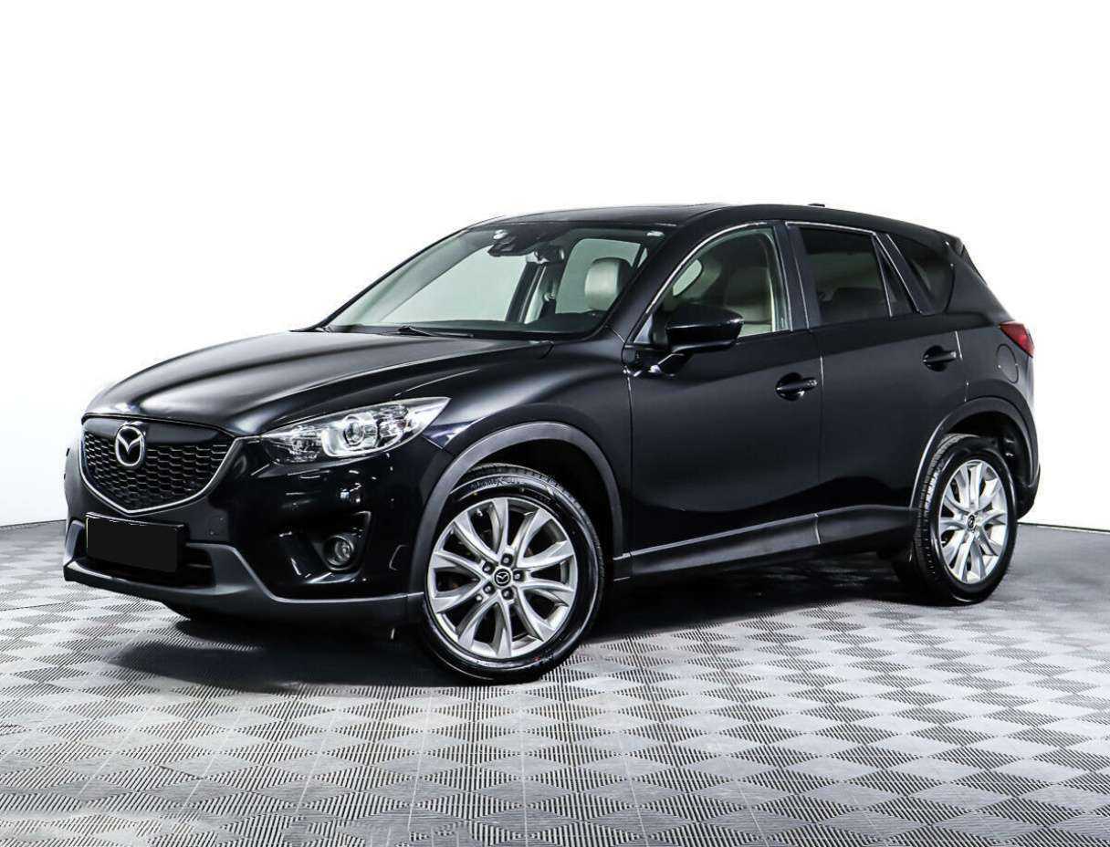 Mazda CX-5 2013 года с пробегом. Фото: #0