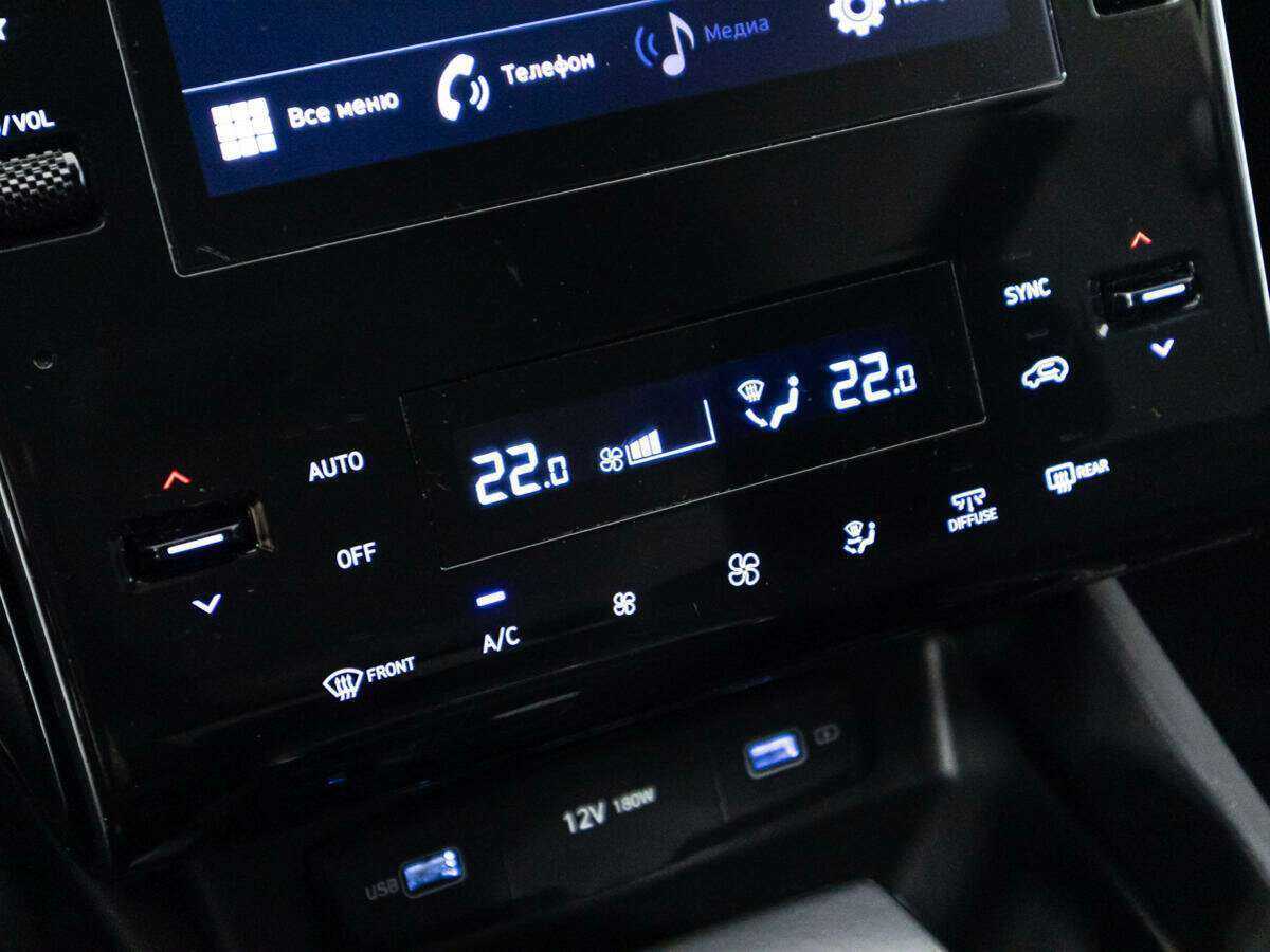 Hyundai Tucson 2021 года с пробегом. Фото: #14