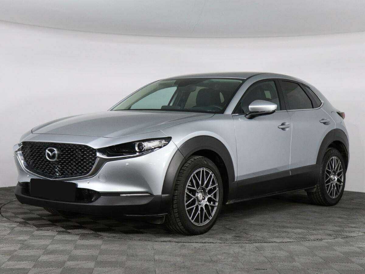Mazda CX-30 2020 года с пробегом. Фото: #0