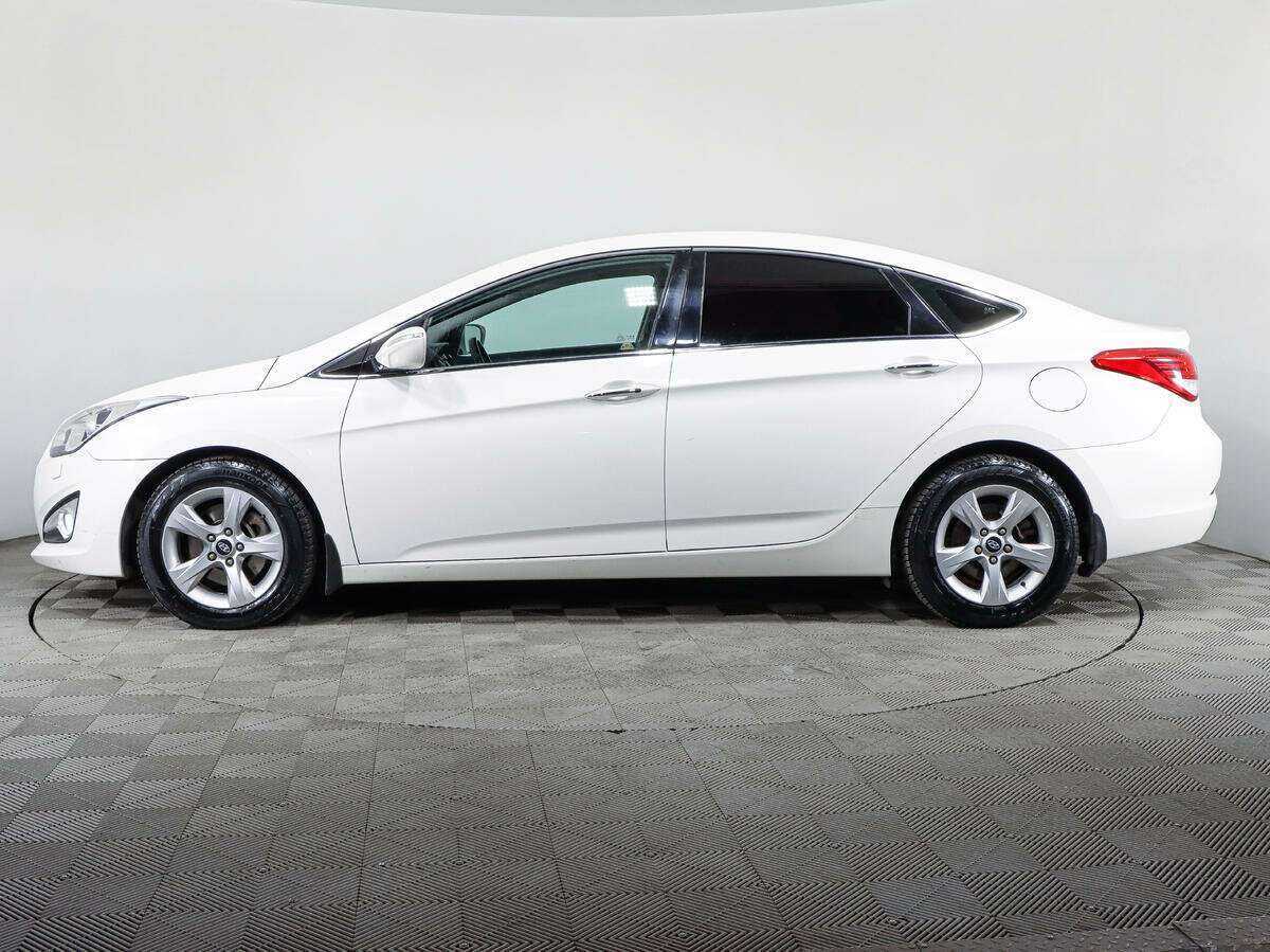 Hyundai i40 2013 года с пробегом. Фото: #7
