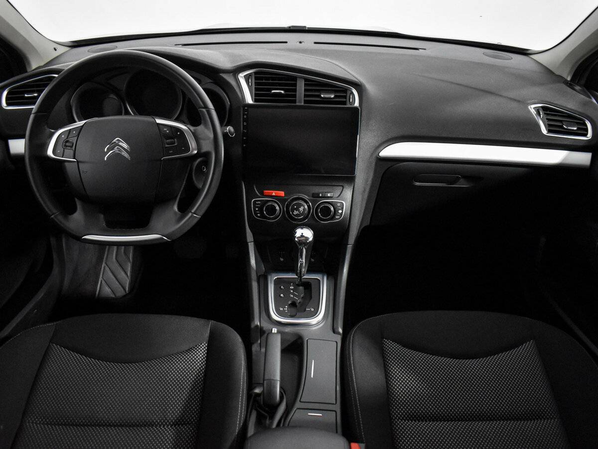 Citroen C4 2015 года с пробегом. Фото: #11