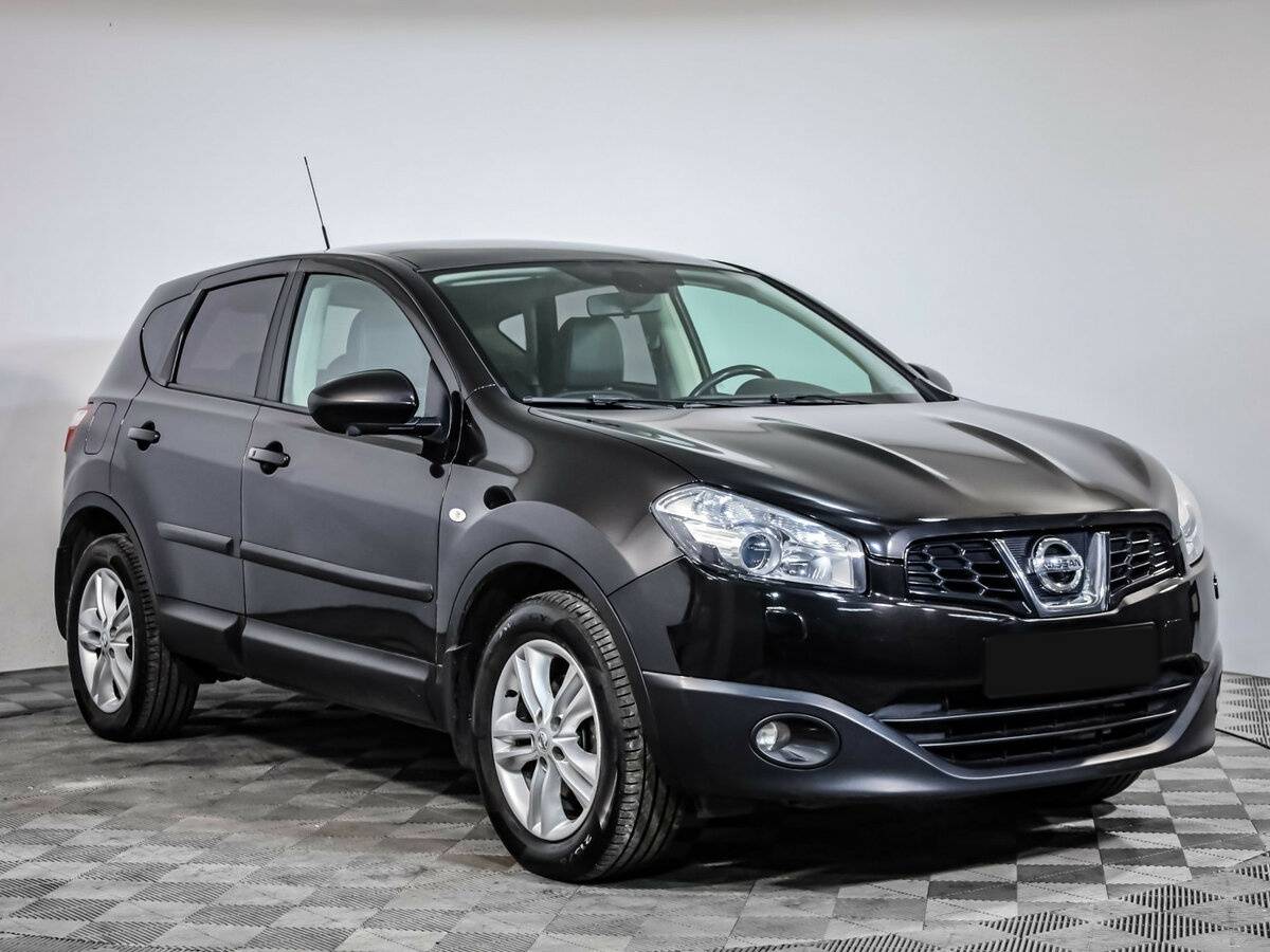 Nissan Qashqai 2012 года с пробегом. Фото: #2