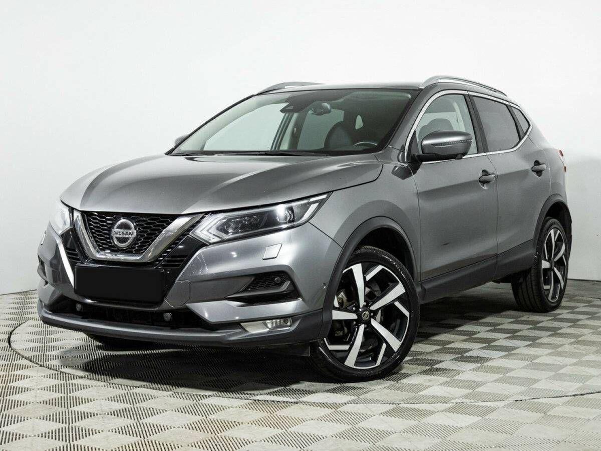 Nissan Qashqai 2021 года с пробегом. Фото: #0
