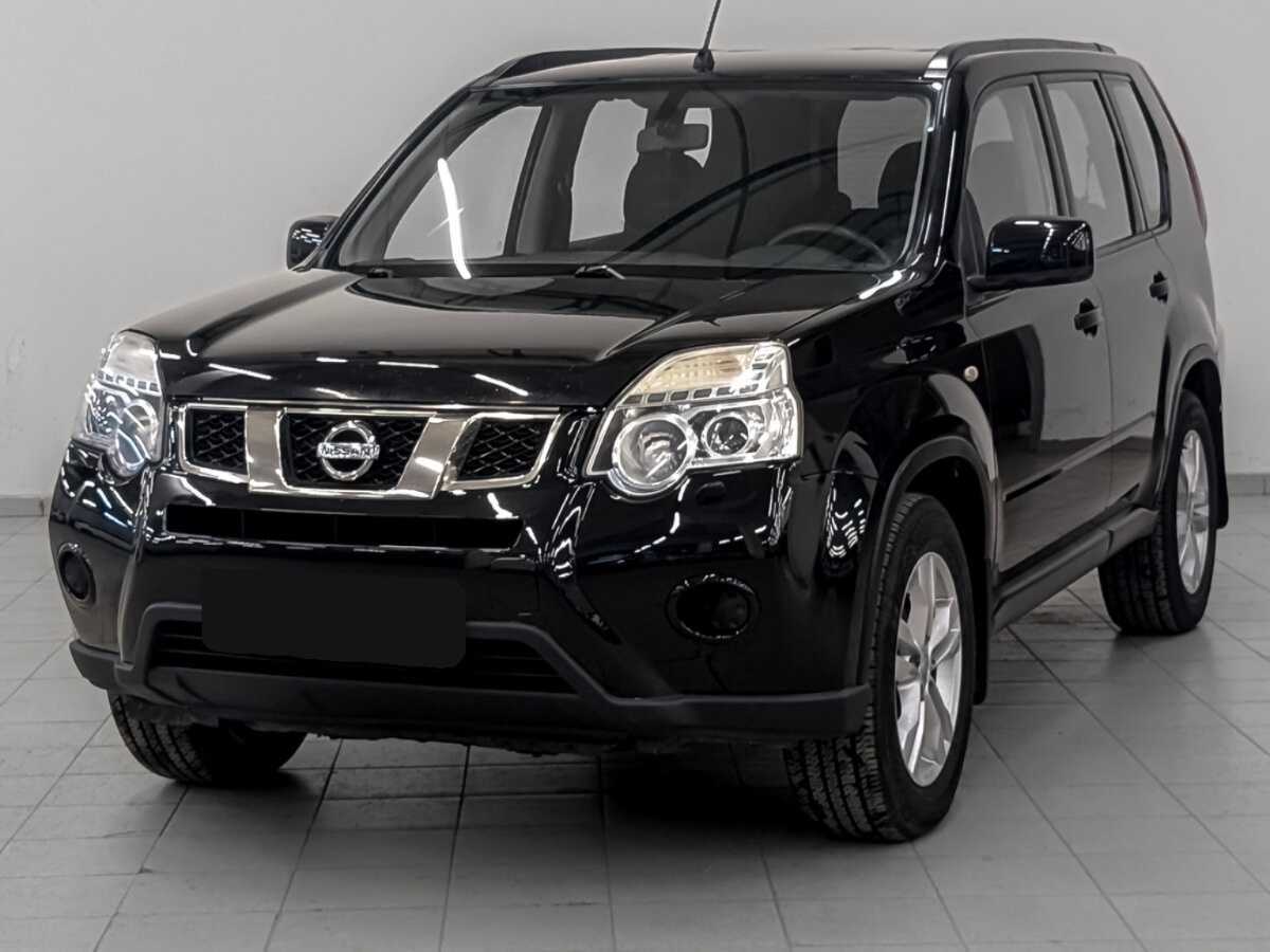 Nissan X-Trail 2014 года с пробегом. Фото: #0