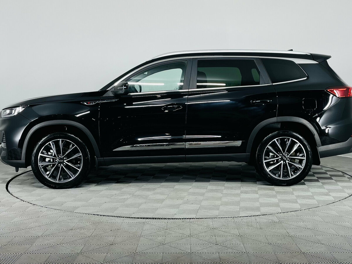 Chery Tiggo 8 Pro Max 2024 года с пробегом. Фото: #7