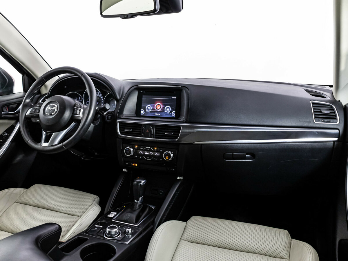 Mazda CX-5 2015 года с пробегом. Фото: #6