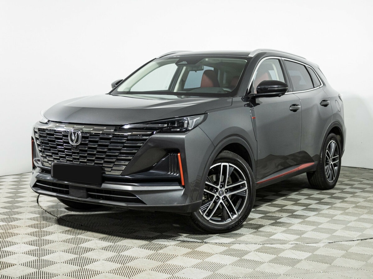 Changan UNI-S (CS55 Plus) 2024 года с пробегом. Посмотреть фото