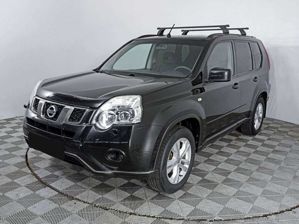 Nissan X-Trail 2013 года с пробегом. Фото: #0
