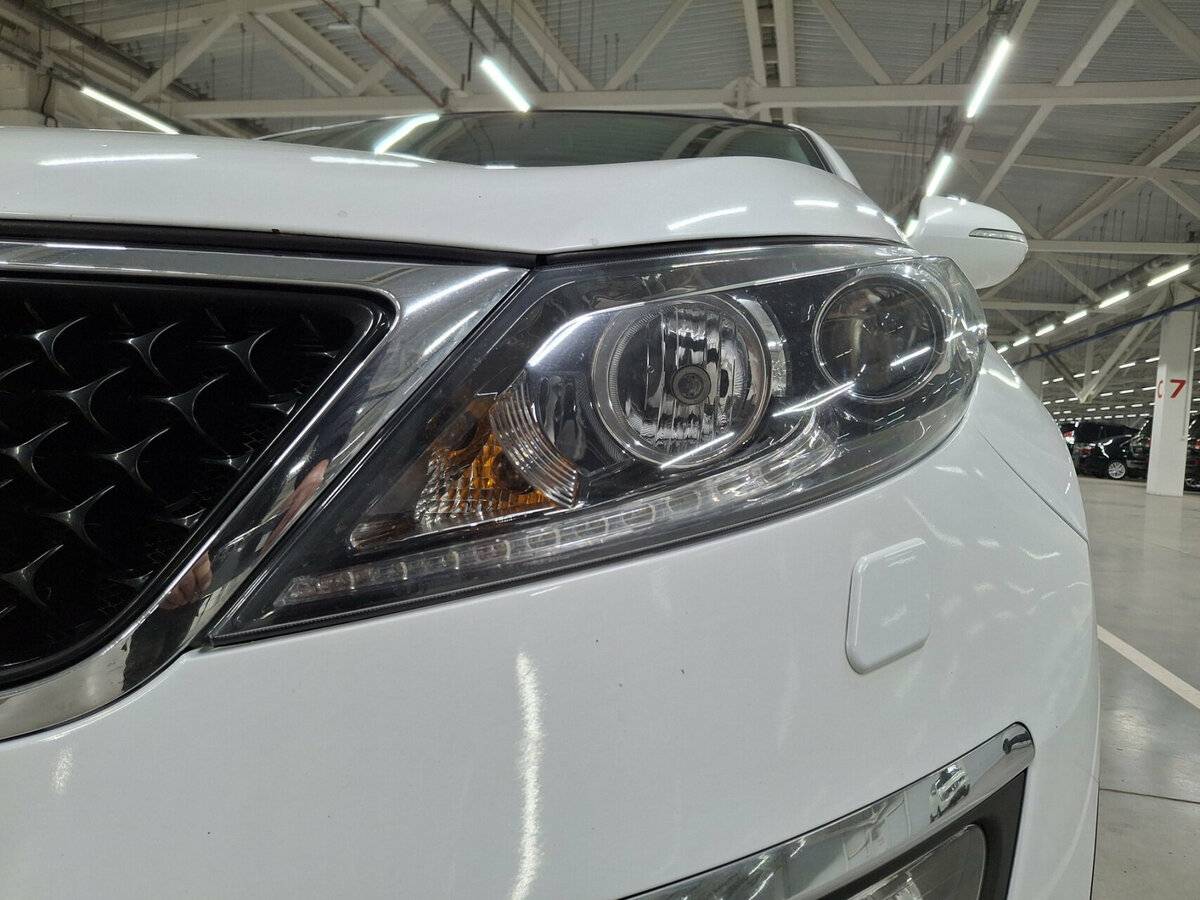 Kia Sportage 2014 года с пробегом. Фото: #16