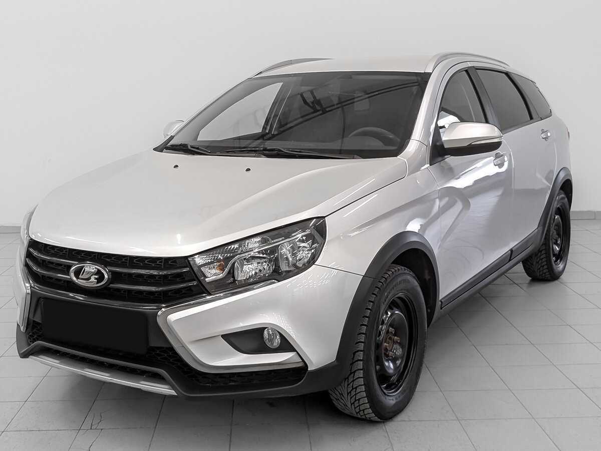 Lada (ВАЗ) Vesta 2019 года с пробегом. Посмотреть фото