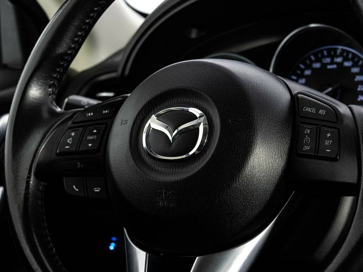 Mazda CX-5 2014 года с пробегом. Фото: #10