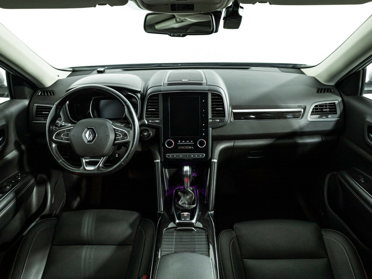 Renault Koleos 2018 года с пробегом. Фото: #10