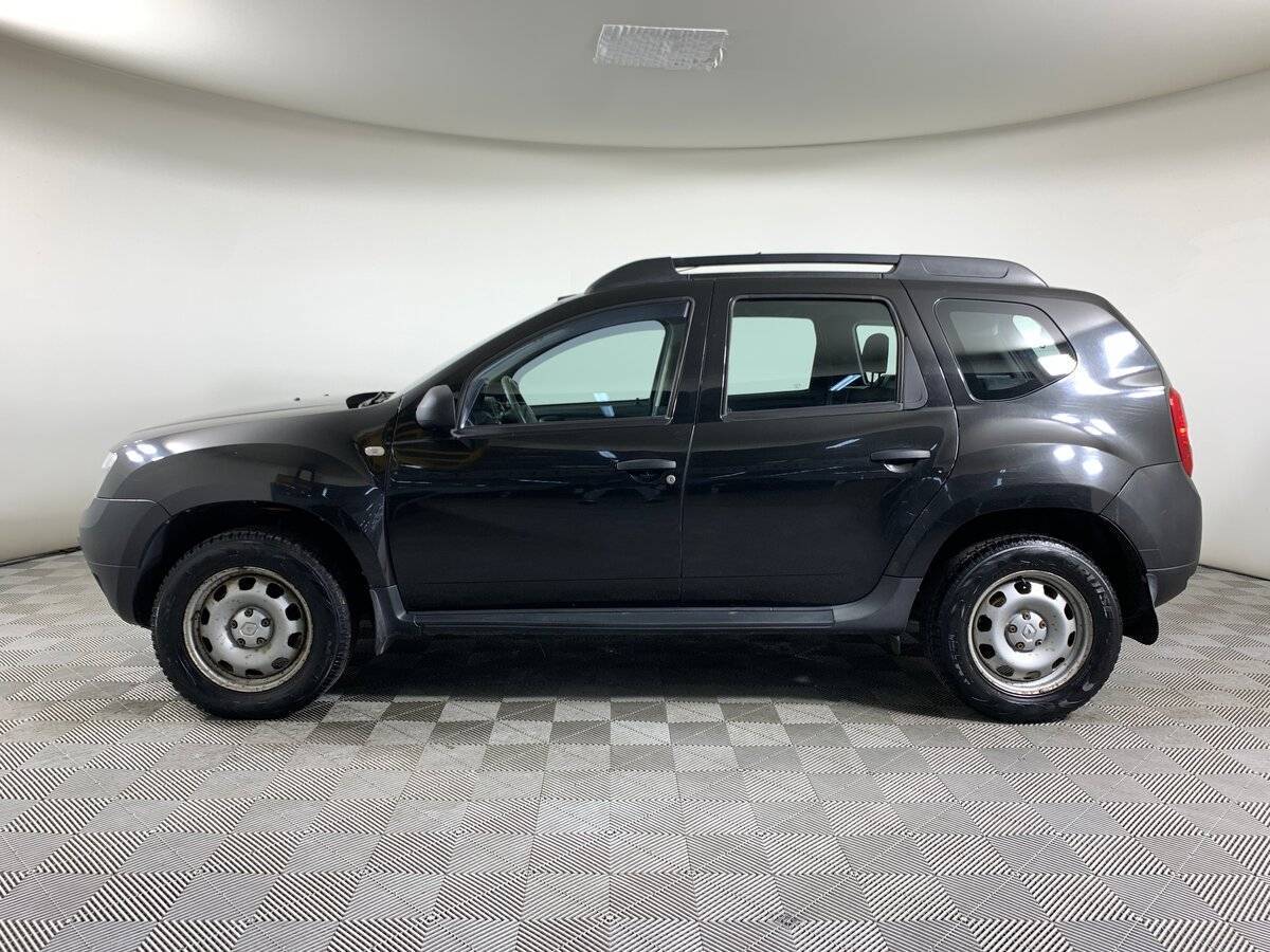Renault Duster 2013 года с пробегом. Фото: #7