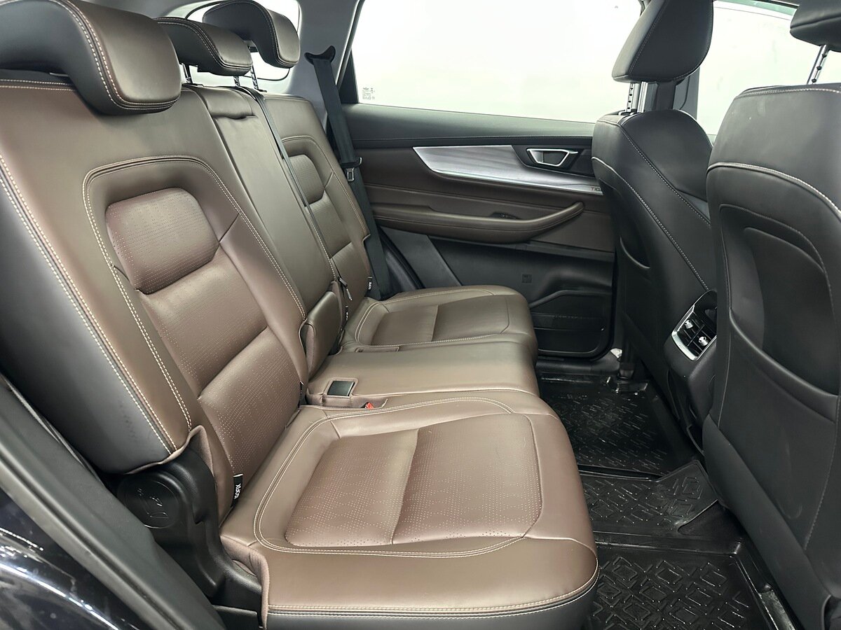 Chery Tiggo 8 Pro 2021 года с пробегом. Фото: #13