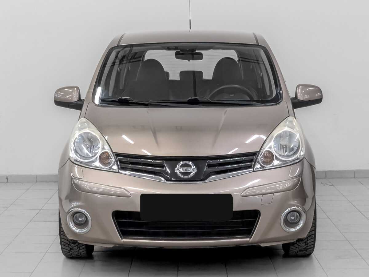 Nissan Note 2013 года с пробегом. Фото: #1