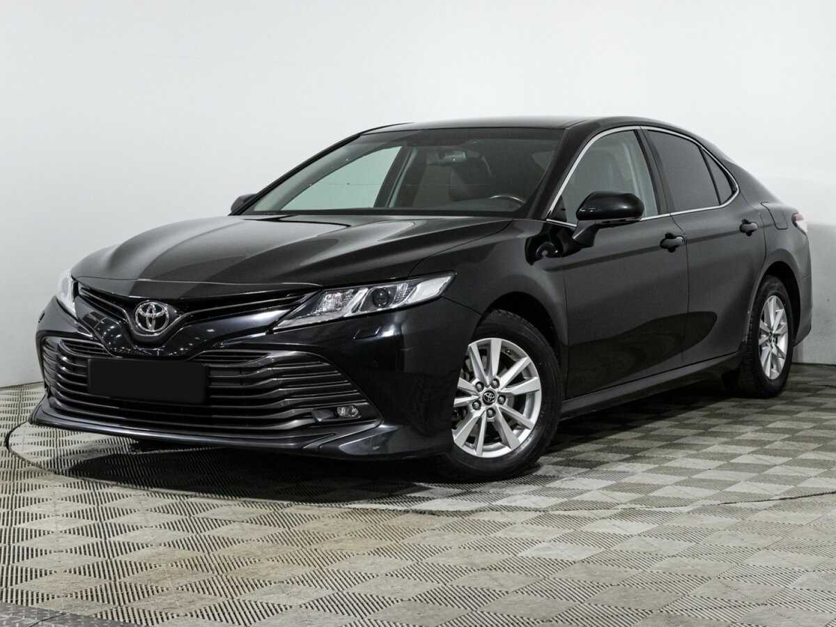 Toyota Camry 2019 года с пробегом. Фото: #0