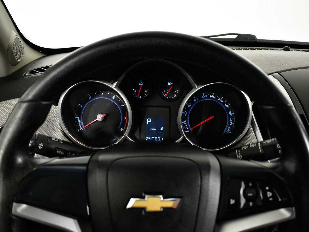 Chevrolet Cruze 2013 года с пробегом. Фото: #10