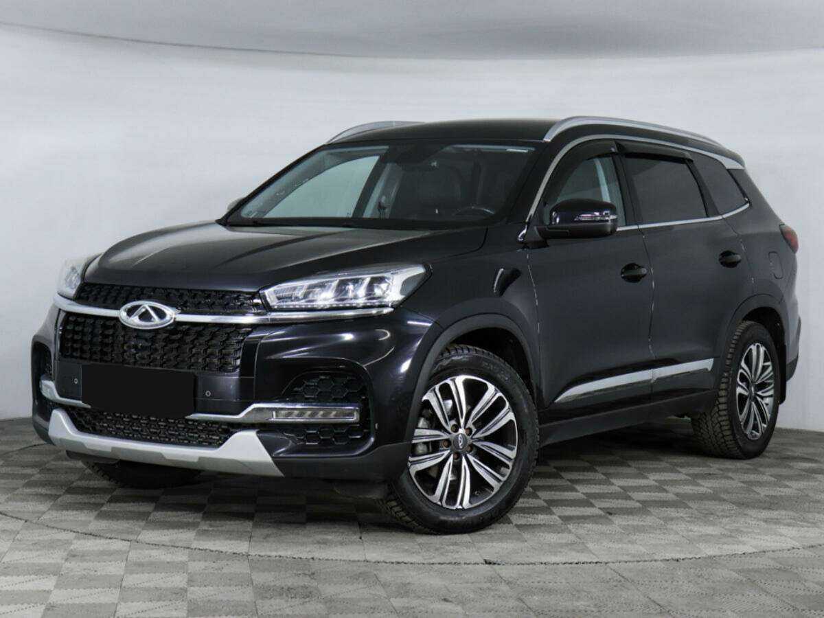 Chery Tiggo 8 2020 года с пробегом. Фото: #0