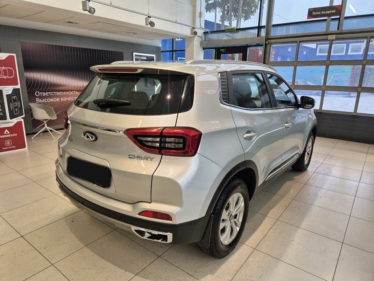 Chery Tiggo 4 Pro 2023 года с пробегом. Фото: #3