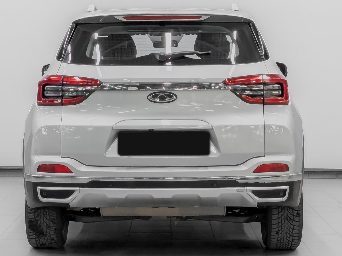 Chery Tiggo 4 2022 года с пробегом. Фото: #5